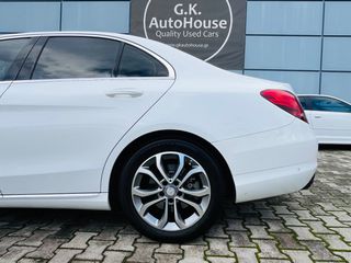 Mercedes-Benz C 180 2017 ΣΕ ΚΑΤΑΣΤΑΣΗ ΒΙΤΡΙΝΑΣ ΑΥΤΟΜΑΤΟ 1.6cc 156hp ΕΛΛΗΝΙΚΟ 1ο ΧΕΡΙ.-thumb-12