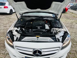 Mercedes-Benz C 180 2017 ΣΕ ΚΑΤΑΣΤΑΣΗ ΒΙΤΡΙΝΑΣ ΑΥΤΟΜΑΤΟ 1.6cc 156hp ΕΛΛΗΝΙΚΟ 1ο ΧΕΡΙ.-thumb-13