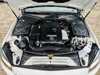 Mercedes-Benz C 180 2017 ΣΕ ΚΑΤΑΣΤΑΣΗ ΒΙΤΡΙΝΑΣ ΑΥΤΟΜΑΤΟ 1.6cc 156hp ΕΛΛΗΝΙΚΟ 1ο ΧΕΡΙ.-thumb-14