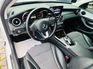 Mercedes-Benz C 180 2017 ΣΕ ΚΑΤΑΣΤΑΣΗ ΒΙΤΡΙΝΑΣ ΑΥΤΟΜΑΤΟ 1.6cc 156hp ΕΛΛΗΝΙΚΟ 1ο ΧΕΡΙ.-thumb-18