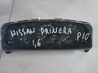 NISSAN PRIMERA P10 '90-'96 - ΚΑΝΤΡΑΝ - ΚΟΝΤΕΡ