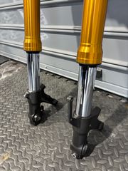 Μπροστινό σύστημα κομπλέ Yamaha Tracer 9 GT 2024-thumb-2