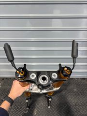 Μπροστινό σύστημα κομπλέ Yamaha Tracer 9 GT 2024-thumb-3