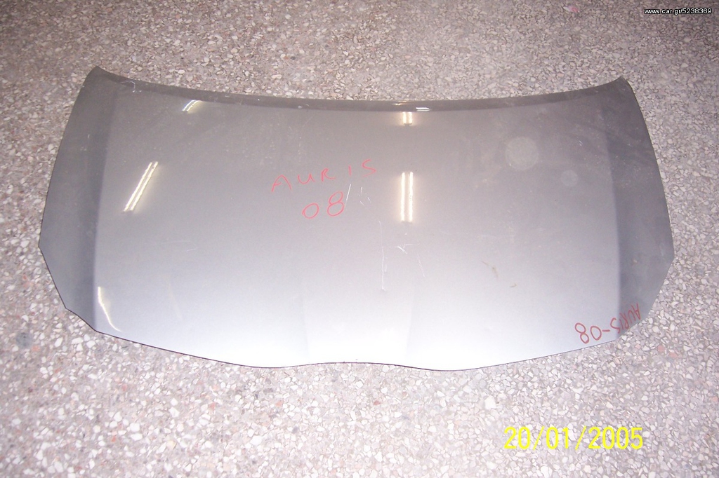 TOYOTA AURIS '05 ΔΙΑΦΟΡΑ ΑΝΤΑΛΛΑΚΤΙΚΑ