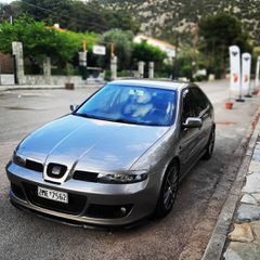 Seat Leon 2002 LOOK CUPRA