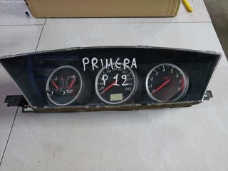 NISSAN PRIMERA P12 '01-'08 - ΚΑΝΤΡΑΝ - ΚΟΝΤΕΡ