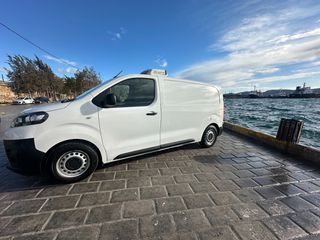 Citroen Jumpy 2020 ΕΛΛΗΝΙΚΟ ΨΥΓΕΙΟ / Thermo King / STATHIS.-thumb-1