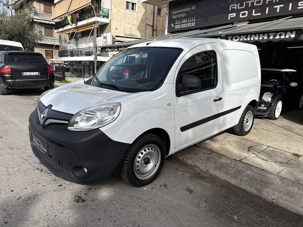 Renault Kangoo 2019