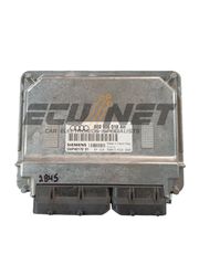 ΕΓΚΕΦΑΛΟΣ ΚΙΝΗΤΗΡΑ SIEMENS AUDI A4 1.6 8E0906018AH 5WP40170 01 BENZIN SIMOS3.4A