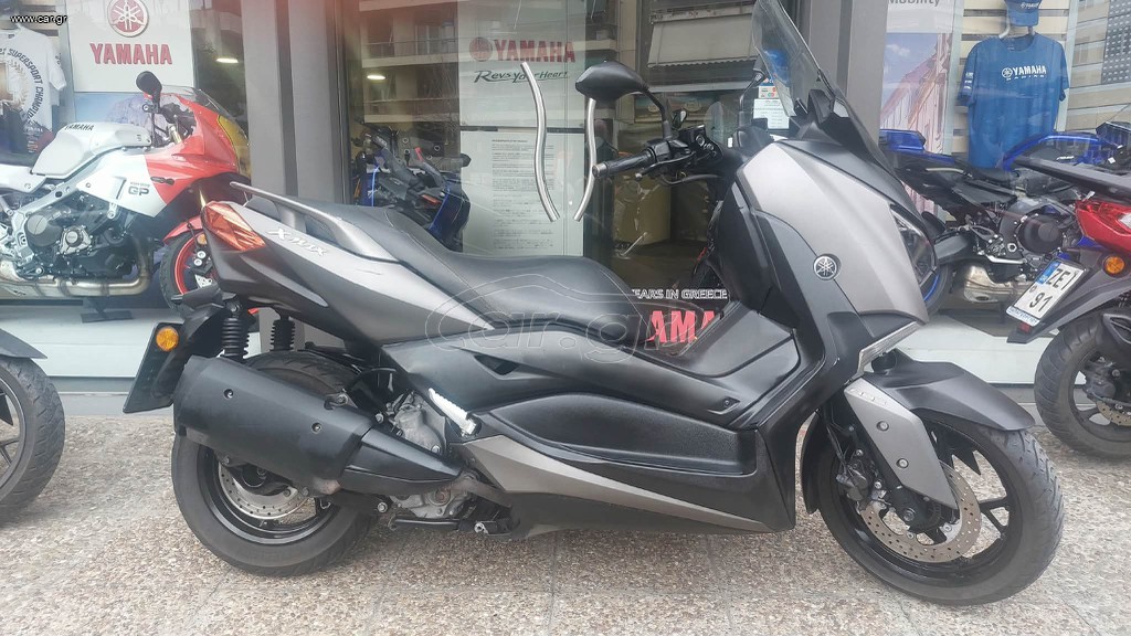 Yamaha XMAX 300 2017 XMAX 300