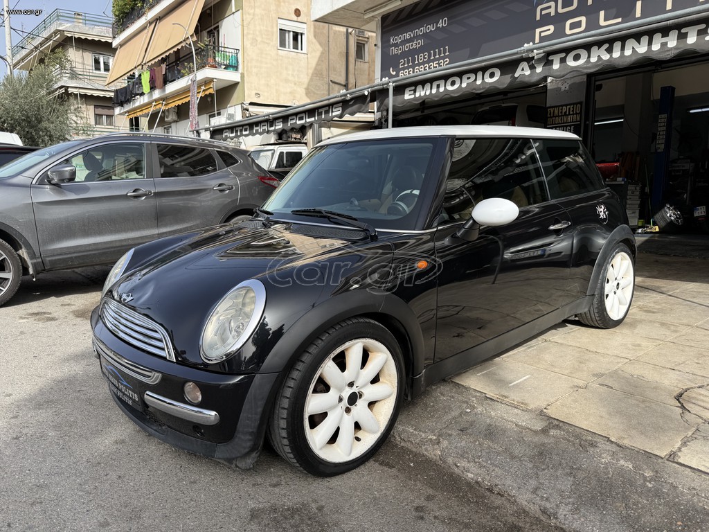 Mini Cooper 2003 PANORAMA AUTO