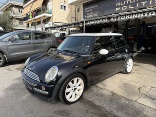 Mini Cooper 2003 PANORAMA AUTO-thumb-33