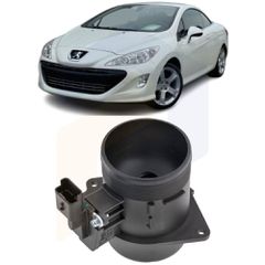 Μετρητής μάζας αέρα για Peugeot 308 CC 2008 2009 2010 2011 2012 2013 2014 2015 2016 2017 1920QV