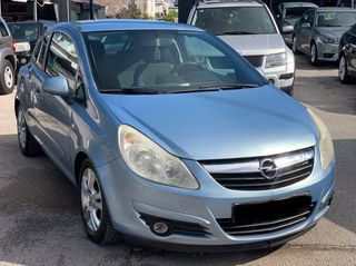 Opel Corsa 2007 CDTI DIESEL 1.3