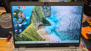 Dell Latitude 5320 13,3in i5 11th 16GB 256SSD με φορτιστή type C-thumb-2