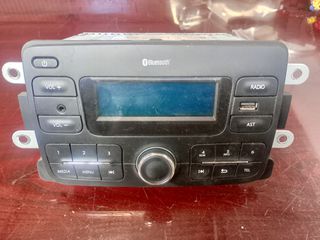 Ράδιο-Cd-Mp3-Usb  DACIA DASTER SANDERO   281158126R