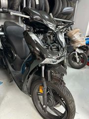 Honda SH 150i 2025 ΓΙΑ ΑΝΤΑΛΛΑΚΤΙΚΑ ΜΟΝΟ !!!