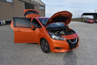 Nissan Micra 2018 Acenta Z5A 1.5 ΠΡΟΣΦΟΡΑ ΑΠΟ 11.500 €-thumb-108