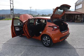 Nissan Micra 2018 Acenta Z5A 1.5 ΠΡΟΣΦΟΡΑ ΑΠΟ 11.500 €-thumb-110