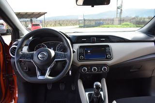Nissan Micra 2018 Acenta Z5A 1.5 ΠΡΟΣΦΟΡΑ ΑΠΟ 11.500 €-thumb-77