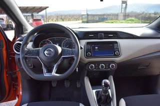 Nissan Micra 2018 Acenta Z5A 1.5 ΠΡΟΣΦΟΡΑ ΑΠΟ 11.500 €-thumb-79