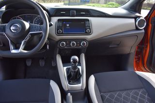 Nissan Micra 2018 Acenta Z5A 1.5 ΠΡΟΣΦΟΡΑ ΑΠΟ 11.500 €-thumb-80