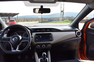 Nissan Micra 2018 Acenta Z5A 1.5 ΠΡΟΣΦΟΡΑ ΑΠΟ 11.500 €-thumb-81