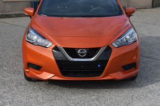 Nissan Micra 2018 Acenta Z5A 1.5 ΠΡΟΣΦΟΡΑ ΑΠΟ 11.500 €-thumb-3