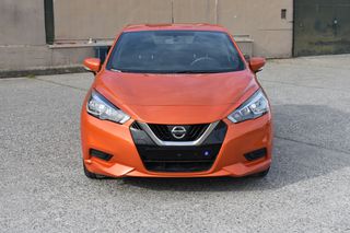 Nissan Micra 2018 Acenta Z5A 1.5 ΠΡΟΣΦΟΡΑ ΑΠΟ 11.500 €-thumb-4