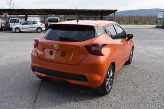 Nissan Micra 2018 Acenta Z5A 1.5 ΠΡΟΣΦΟΡΑ ΑΠΟ 11.500 €-thumb-33