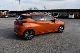 Nissan Micra 2018 Acenta Z5A 1.5 ΠΡΟΣΦΟΡΑ ΑΠΟ 11.500 €-thumb-36