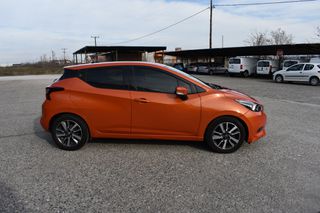 Nissan Micra 2018 Acenta Z5A 1.5 ΠΡΟΣΦΟΡΑ ΑΠΟ 11.500 €-thumb-38