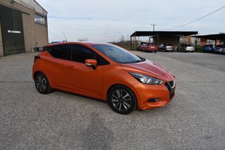 Nissan Micra 2018 Acenta Z5A 1.5 ΠΡΟΣΦΟΡΑ ΑΠΟ 11.500 €-thumb-40