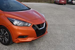 Nissan Micra 2018 Acenta Z5A 1.5 ΠΡΟΣΦΟΡΑ ΑΠΟ 11.500 €-thumb-42