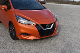 Nissan Micra 2018 Acenta Z5A 1.5 ΠΡΟΣΦΟΡΑ ΑΠΟ 11.500 €-thumb-44