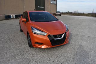 Nissan Micra 2018 Acenta Z5A 1.5 ΠΡΟΣΦΟΡΑ ΑΠΟ 11.500 €-thumb-45