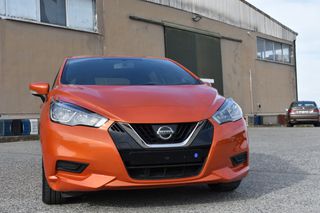 Nissan Micra 2018 Acenta Z5A 1.5 ΠΡΟΣΦΟΡΑ ΑΠΟ 11.500 €-thumb-47