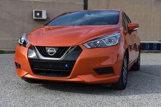 Nissan Micra 2018 Acenta Z5A 1.5 ΠΡΟΣΦΟΡΑ ΑΠΟ 11.500 €-thumb-52