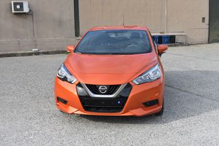 Nissan Micra 2018 Acenta Z5A 1.5 ΠΡΟΣΦΟΡΑ ΑΠΟ 11.500 €-thumb-6