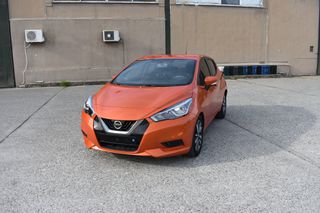 Nissan Micra 2018 Acenta Z5A 1.5 ΠΡΟΣΦΟΡΑ ΑΠΟ 11.500 €-thumb-8