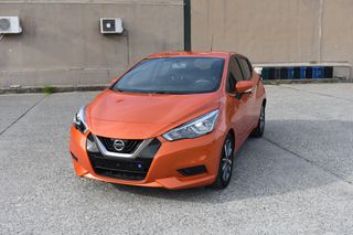Nissan Micra 2018 Acenta Z5A 1.5 ΠΡΟΣΦΟΡΑ ΑΠΟ 11.500 €-thumb-9