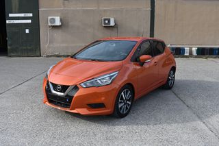 Nissan Micra 2018 Acenta Z5A 1.5 ΠΡΟΣΦΟΡΑ ΑΠΟ 11.500 €-thumb-10
