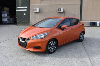 Nissan Micra 2018 Acenta Z5A 1.5 ΠΡΟΣΦΟΡΑ ΑΠΟ 11.500 €-thumb-11