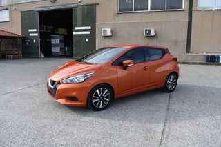 Nissan Micra 2018 Acenta Z5A 1.5 ΠΡΟΣΦΟΡΑ ΑΠΟ 11.500 €-thumb-12