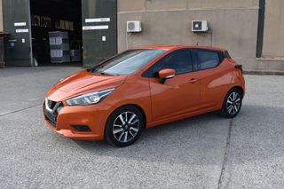 Nissan Micra 2018 Acenta Z5A 1.5 ΠΡΟΣΦΟΡΑ ΑΠΟ 11.500 €-thumb-13