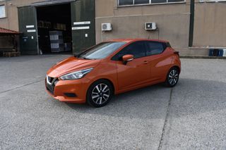 Nissan Micra 2018 Acenta Z5A 1.5 ΠΡΟΣΦΟΡΑ ΑΠΟ 11.500 €-thumb-14