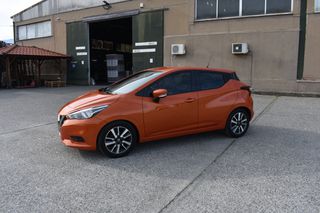 Nissan Micra 2018 Acenta Z5A 1.5 ΠΡΟΣΦΟΡΑ ΑΠΟ 11.500 €-thumb-15