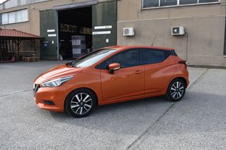 Nissan Micra 2018 Acenta Z5A 1.5 ΠΡΟΣΦΟΡΑ ΑΠΟ 11.500 €-thumb-16