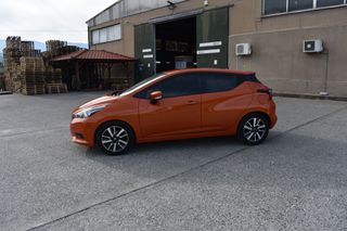 Nissan Micra 2018 Acenta Z5A 1.5 ΠΡΟΣΦΟΡΑ ΑΠΟ 11.500 €-thumb-17