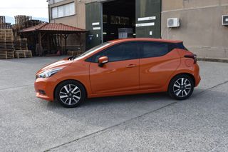 Nissan Micra 2018 Acenta Z5A 1.5 ΠΡΟΣΦΟΡΑ ΑΠΟ 11.500 €-thumb-18